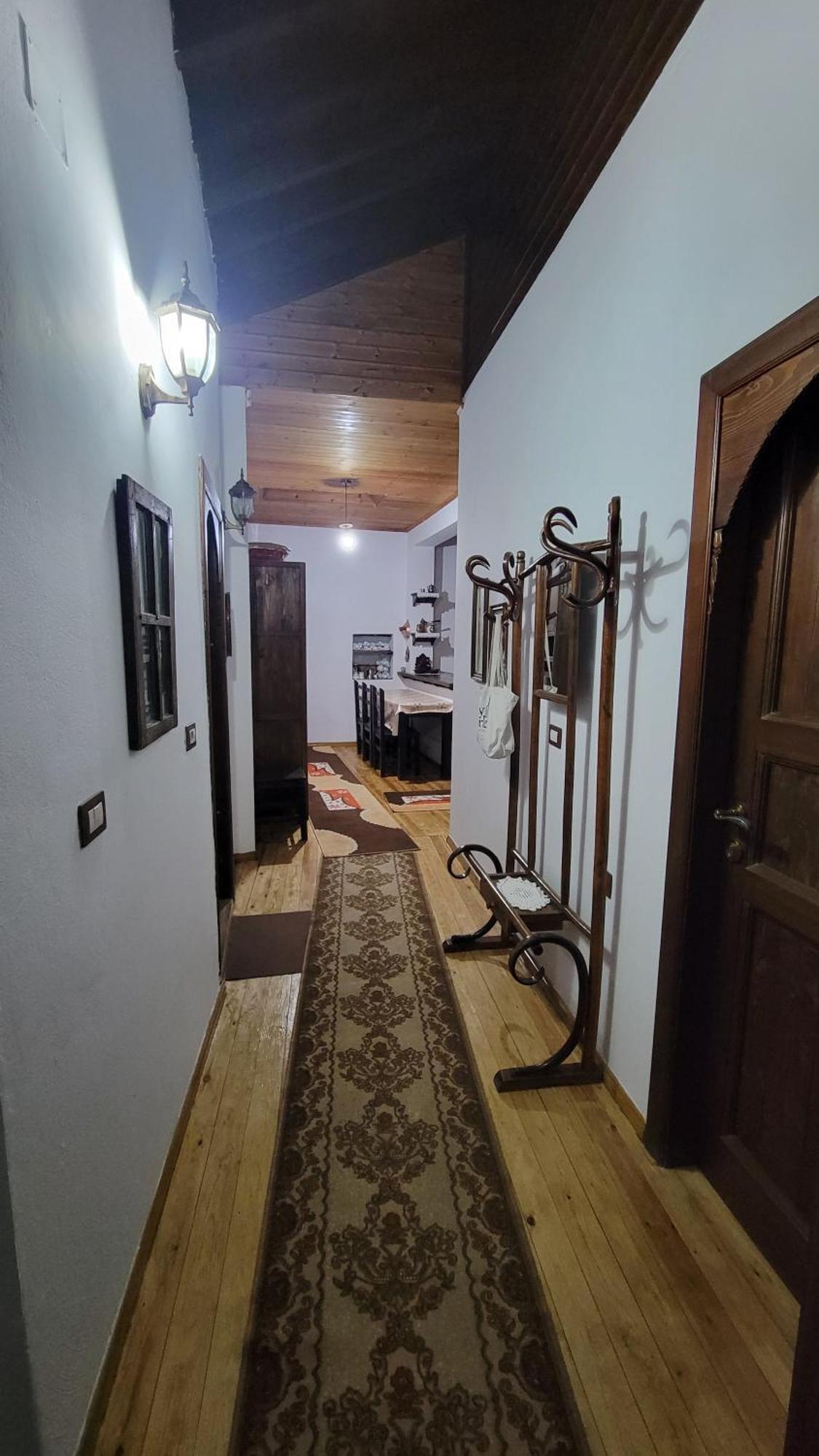 Guest House Mangalem Berat Kültér fotó