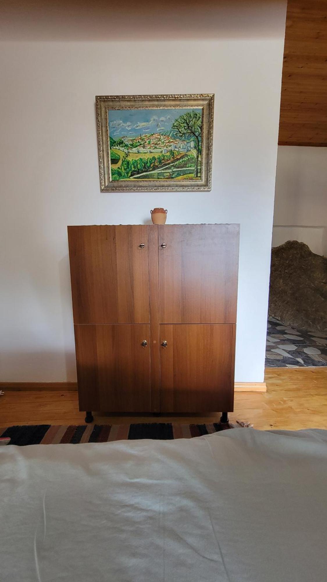 Guest House Mangalem Berat Kültér fotó