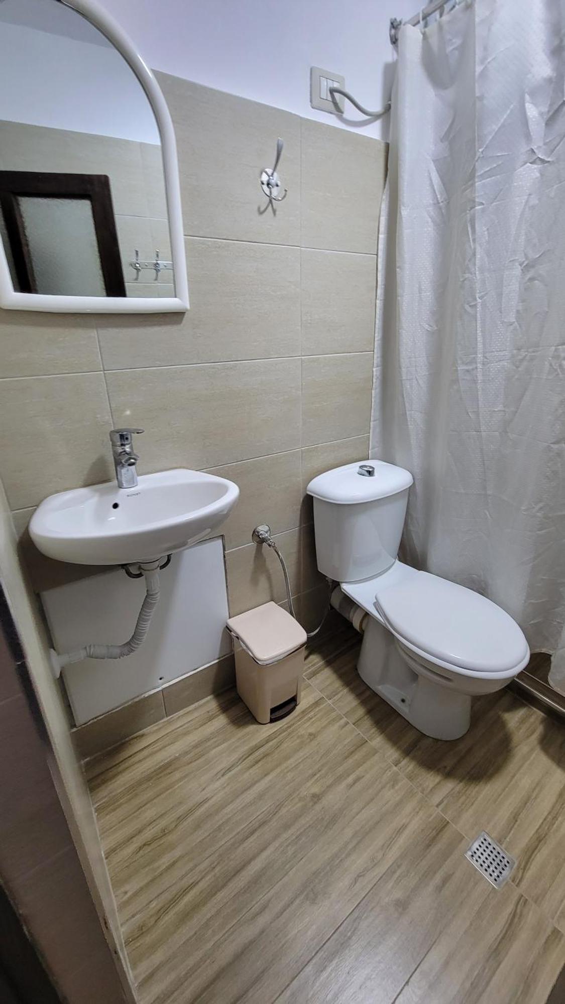 Guest House Mangalem Berat Kültér fotó