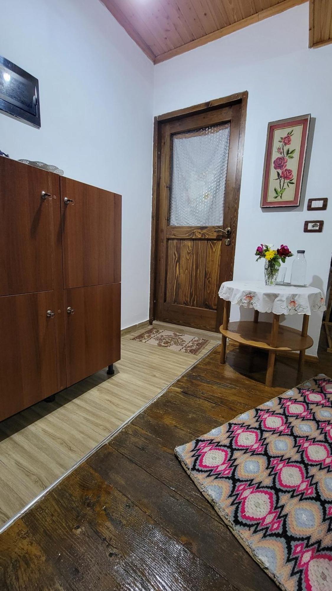 Guest House Mangalem Berat Kültér fotó