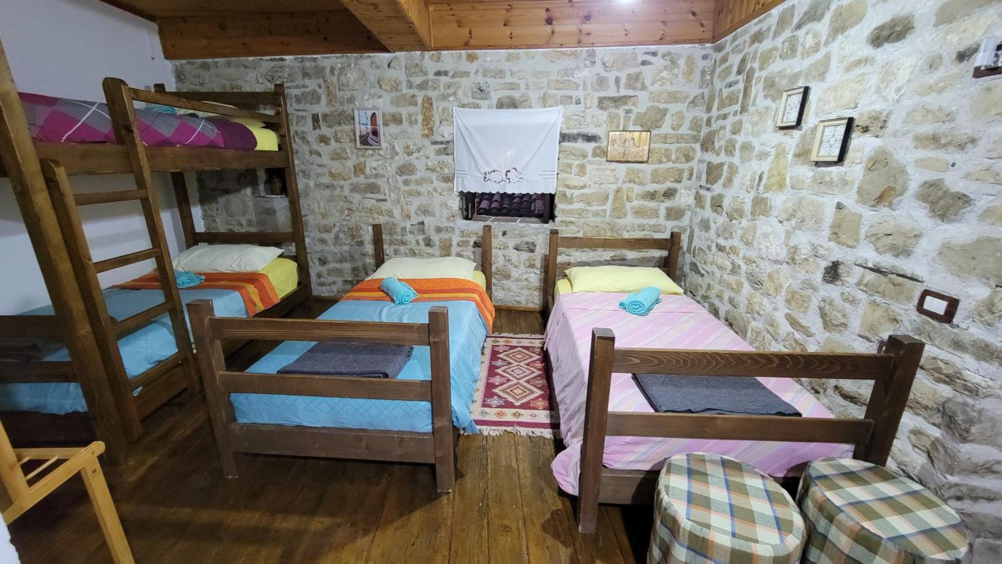 Guest House Mangalem Berat Kültér fotó