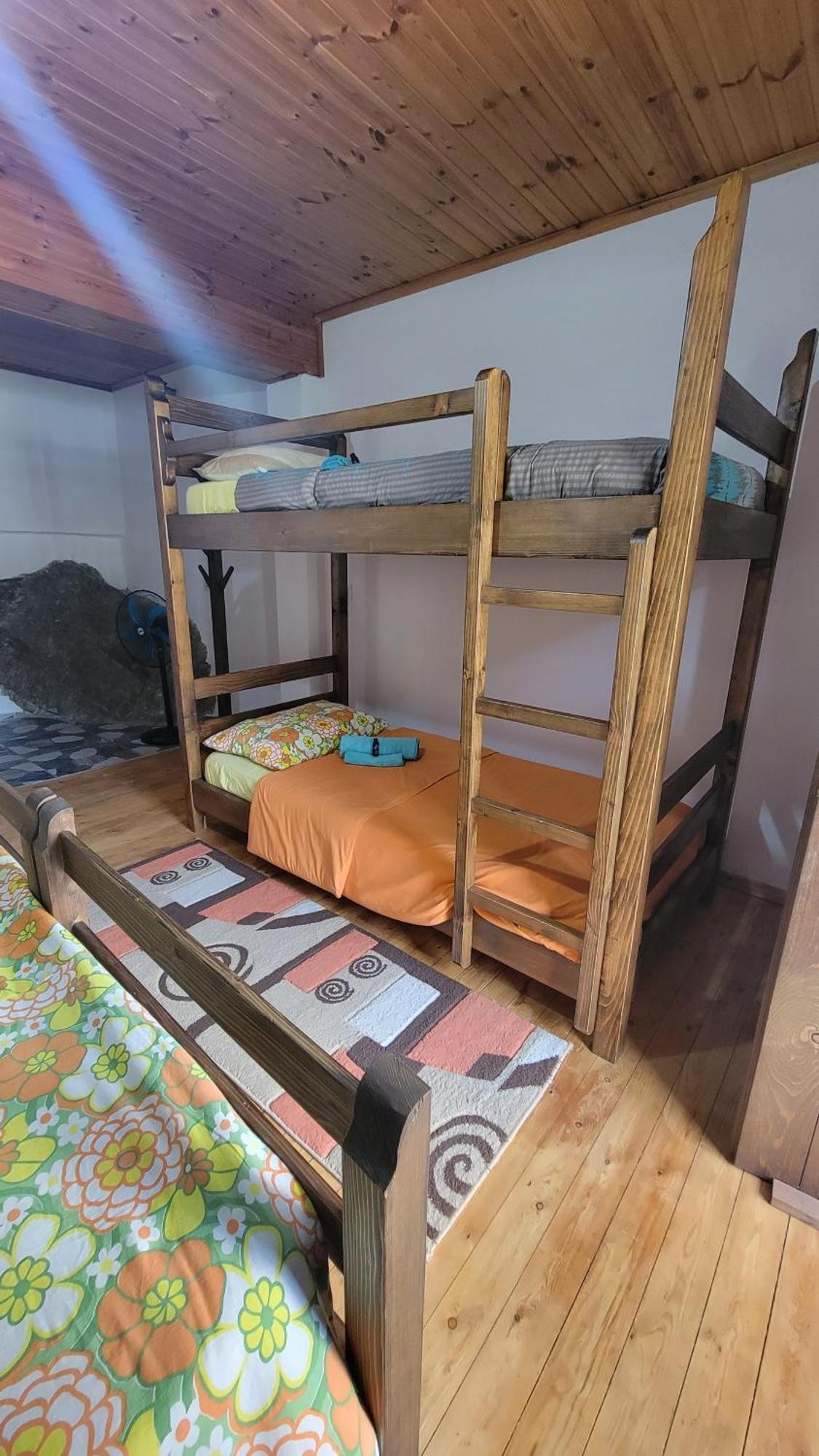 Guest House Mangalem Berat Kültér fotó