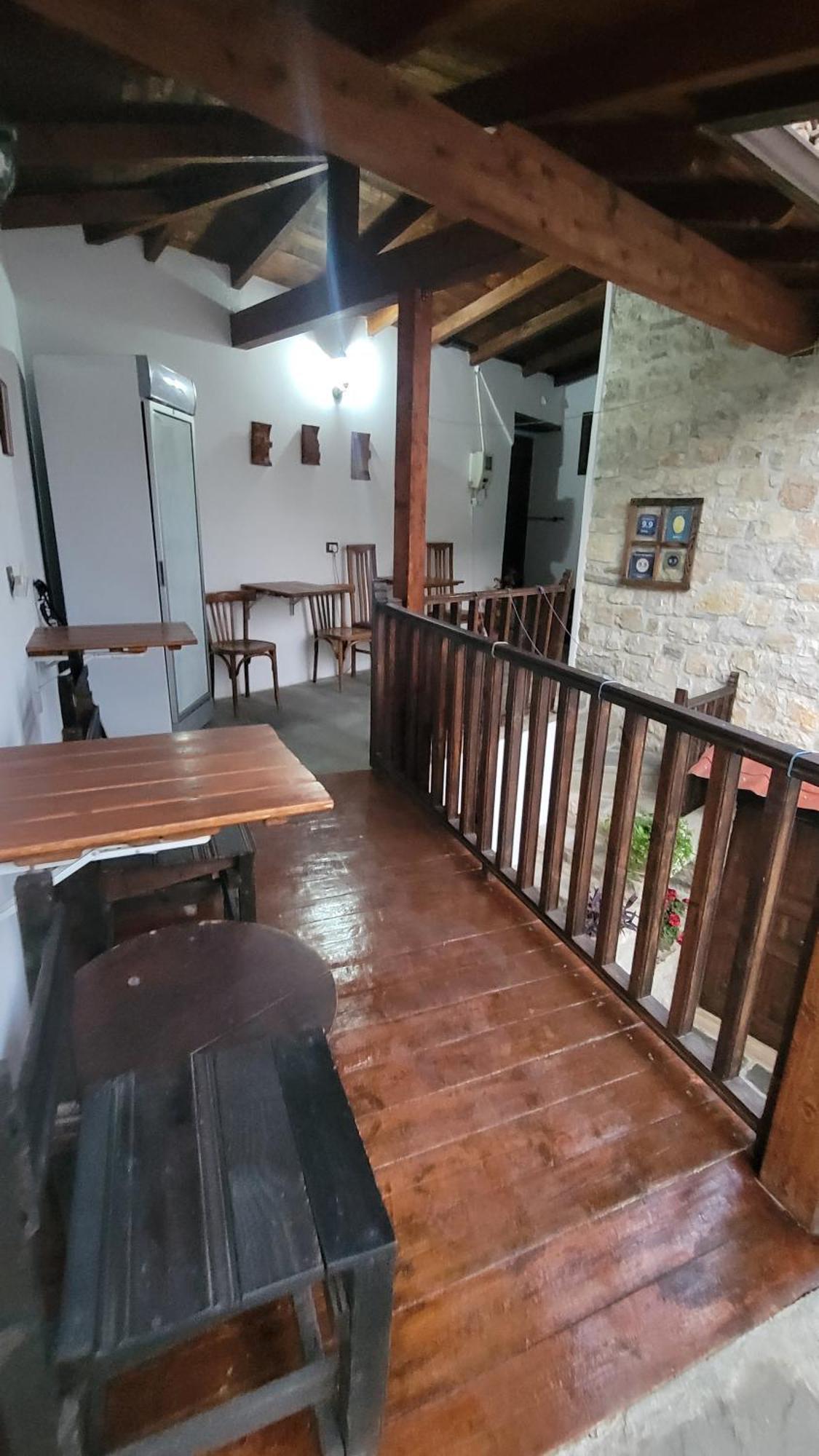 Guest House Mangalem Berat Kültér fotó