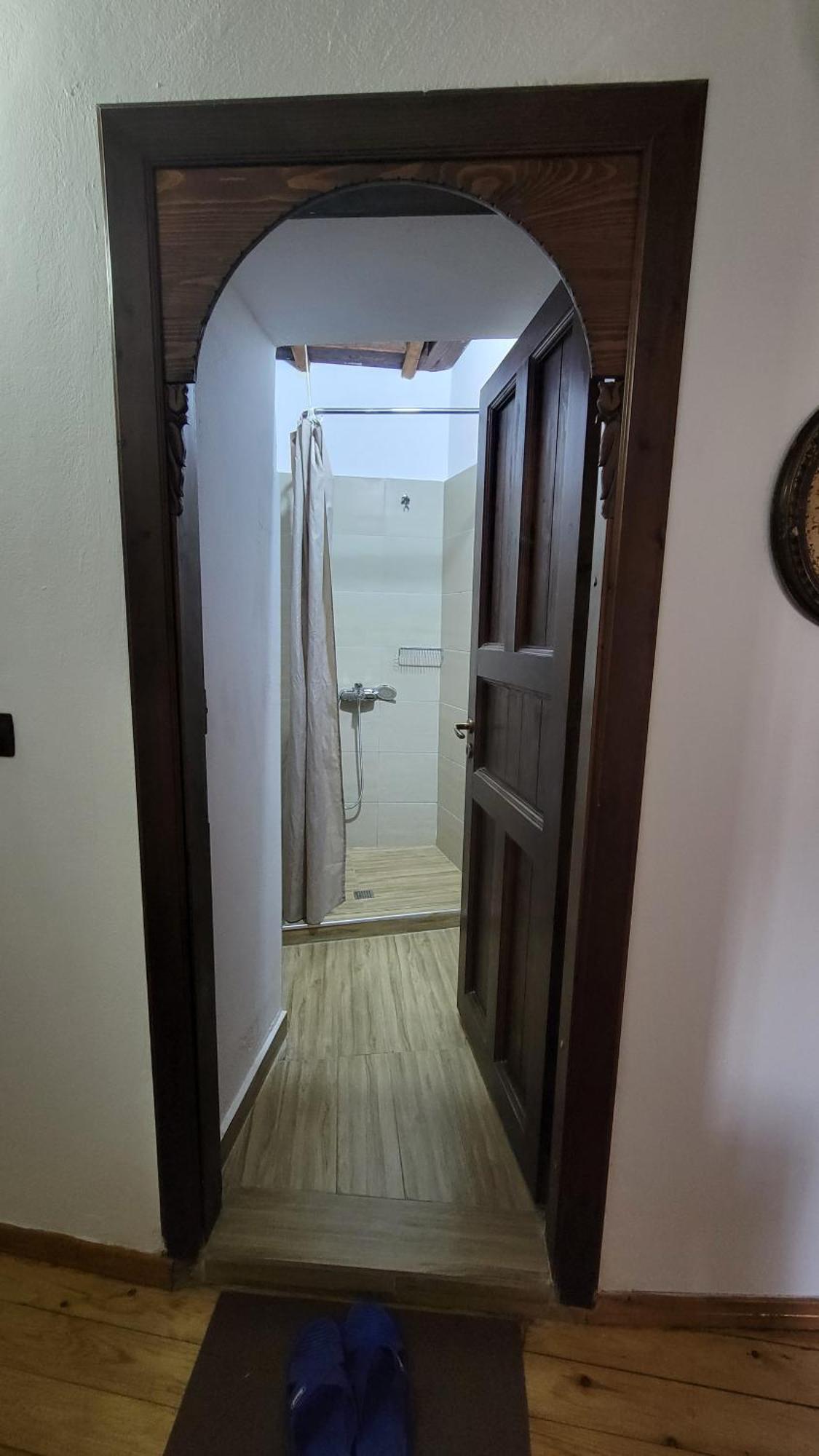 Guest House Mangalem Berat Kültér fotó