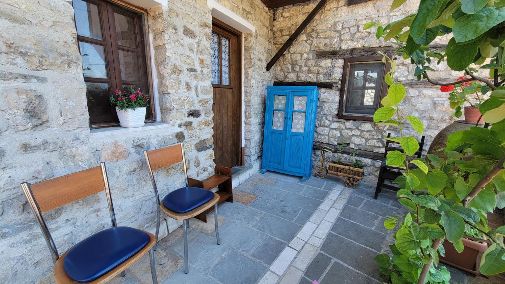 Guest House Mangalem Berat Kültér fotó