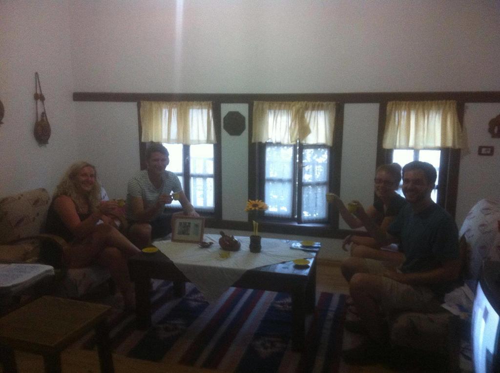 Guest House Mangalem Berat Kültér fotó
