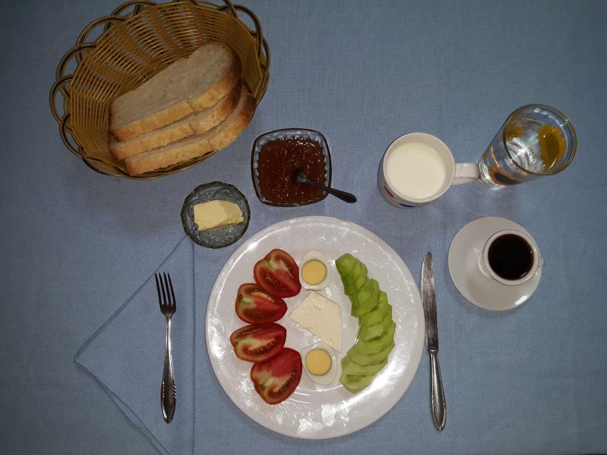 Guest House Mangalem Berat Kültér fotó